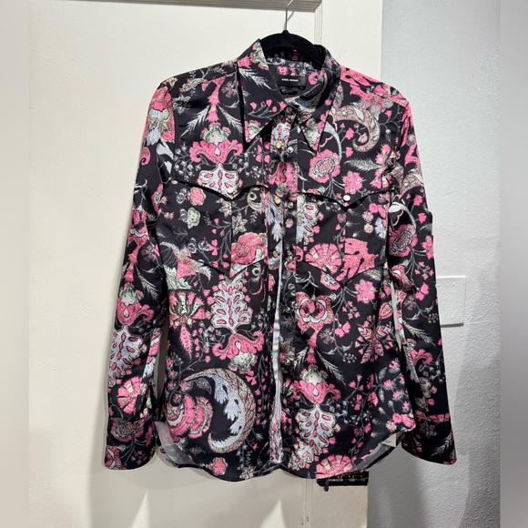 Isabel Marant Tania Long Sleeve nwt - Picture 1 of 7
